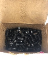 Blue Devil 16067301 Button Head Socket Cap Screw 20040 Box Of 100