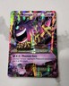 Pokemon TCG M Gengar EX 121/119 Phantom Forces Secret Rare