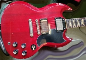 超美品　burny super grad SG 2025年最新】sg burnyの人気アイテム - メルカリ