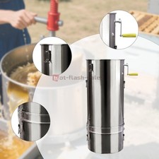 Honey Extractor Separator Honey Processing Stainless Steel Beekeeping Tool