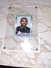 LeBron James St Vincent-St Mary H. S. Junior Guard By Rookie Review