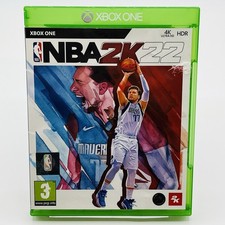 NBA 2K22 (Xbox One) [40667]