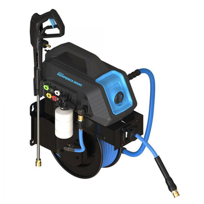 #ad Blubird BlueShield Humpback 3000 All in One 3000PSI Pressure Washer System TTPW $966.99