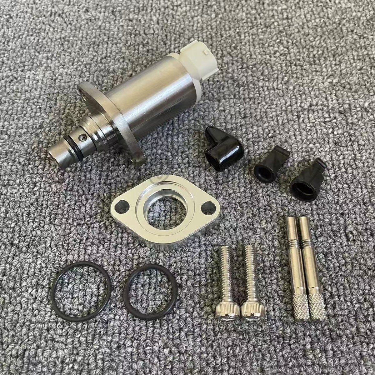 Suction Control SCV For Valve ISUZU NPR NPR-HD NQR NRR 5.2L 4HK1 8