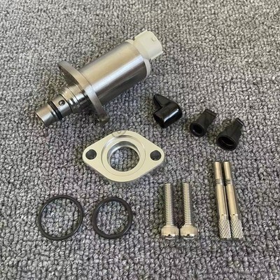 Suction Control SCV For Valve ISUZU NPR NPR-HD NQR NRR 5.2L 4HK1 8