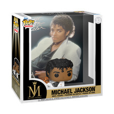 Figura - Funko Pop! Albums - Michael Jackson Thriller Vinyl Figure 33
