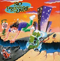 Japan NEU No Pressure 1St Album CD Japanese Edition Bonustracks