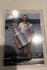 2024 Upper Deck Day with the Cup - Anthony Stolarz DC-16