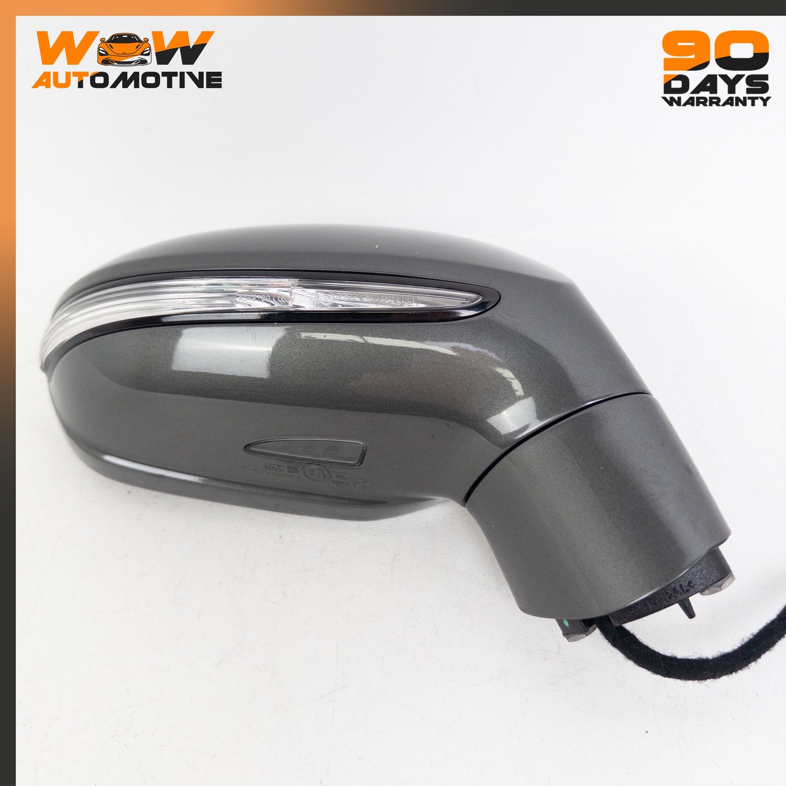 Bentley Continental 2010-2012 RIGHT Side mirror