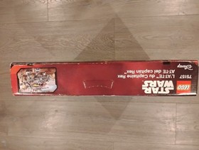 LEGO Star Wars: Captain Rex's AT-TE (75157)