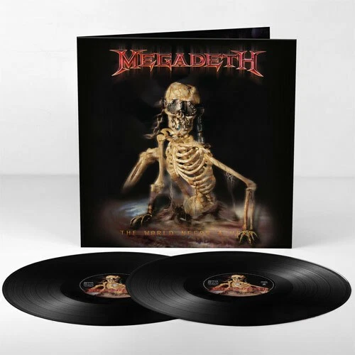 World Needs a Hero by Megadeth (Record, 2019) for sale online | eBay