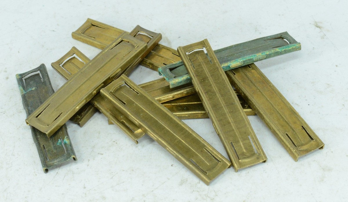 11x Turkish WWII K98, Vz 24, M24 M48 Bolt Rifle 8mm Mauser 5 RD