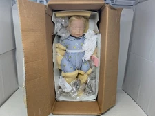 Paradise Galleries Baby Doll w/ Original Box & Tags – New in Packaging (UR)