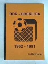 DDR - Oberliga 1962 - 1991
