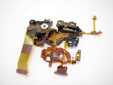 Repair Parts For Sony ILCE-7SM2 A7SII Top Cover Mode Dial Button Flex Cable Assy