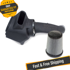 Banks 42249-d Ram-air Intake System Kit W Dry Filter For Chevygmc Duramax 6.6l