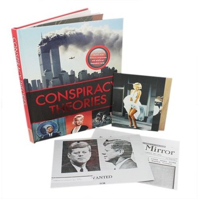 Conspiracy Theories: Investigate the World's Mo... by Igloo Books Ltd 178197926X