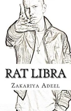 Rat Libra: The Combined Astrology Series by Zakariya Adeel (English) Paperback B