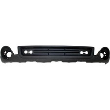 Front Bumper Lower Air Deflector Valance For 2007-2013 Gmc Sierra 1500 Truck
