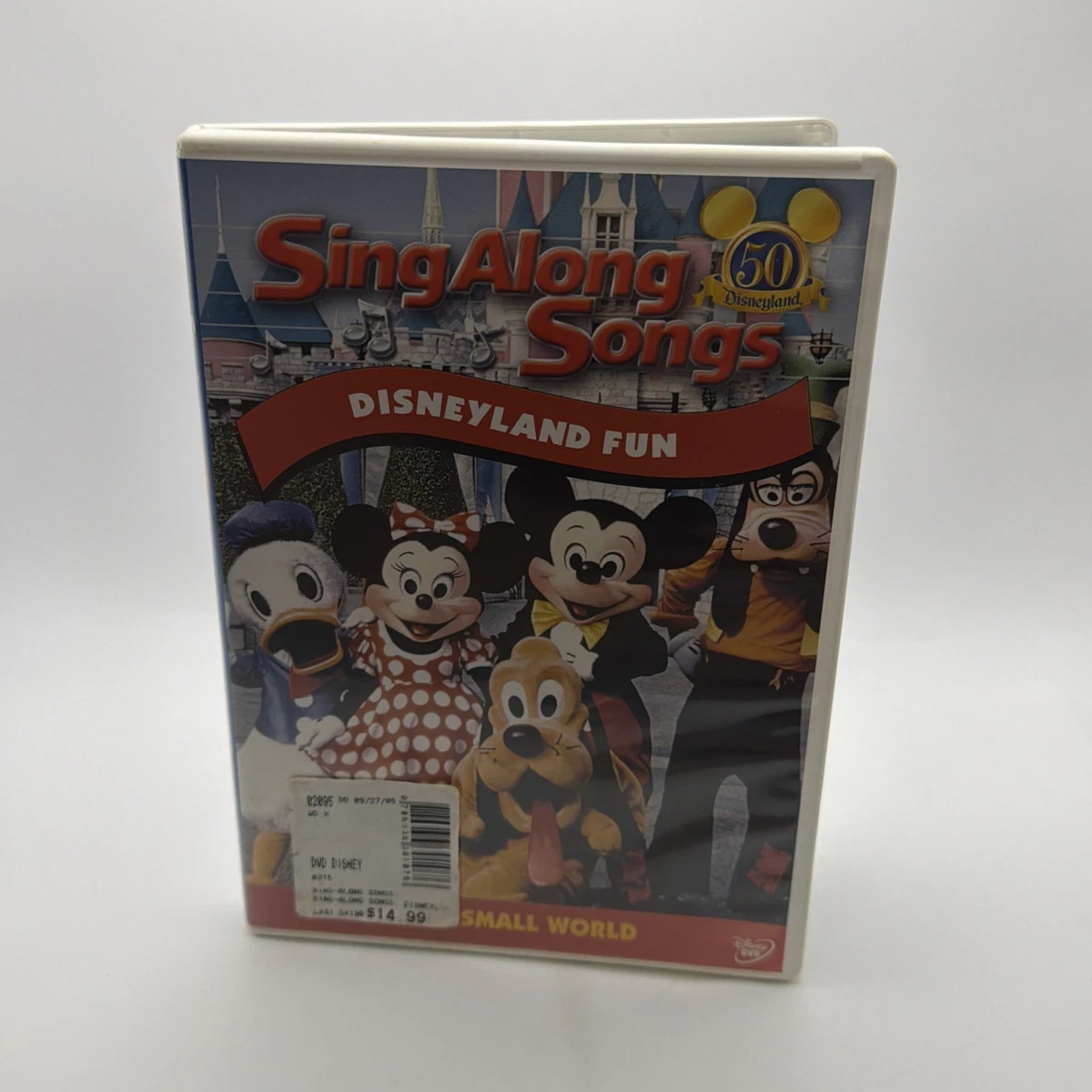 Disney Sing Along Songs Dvd for sale - eBay