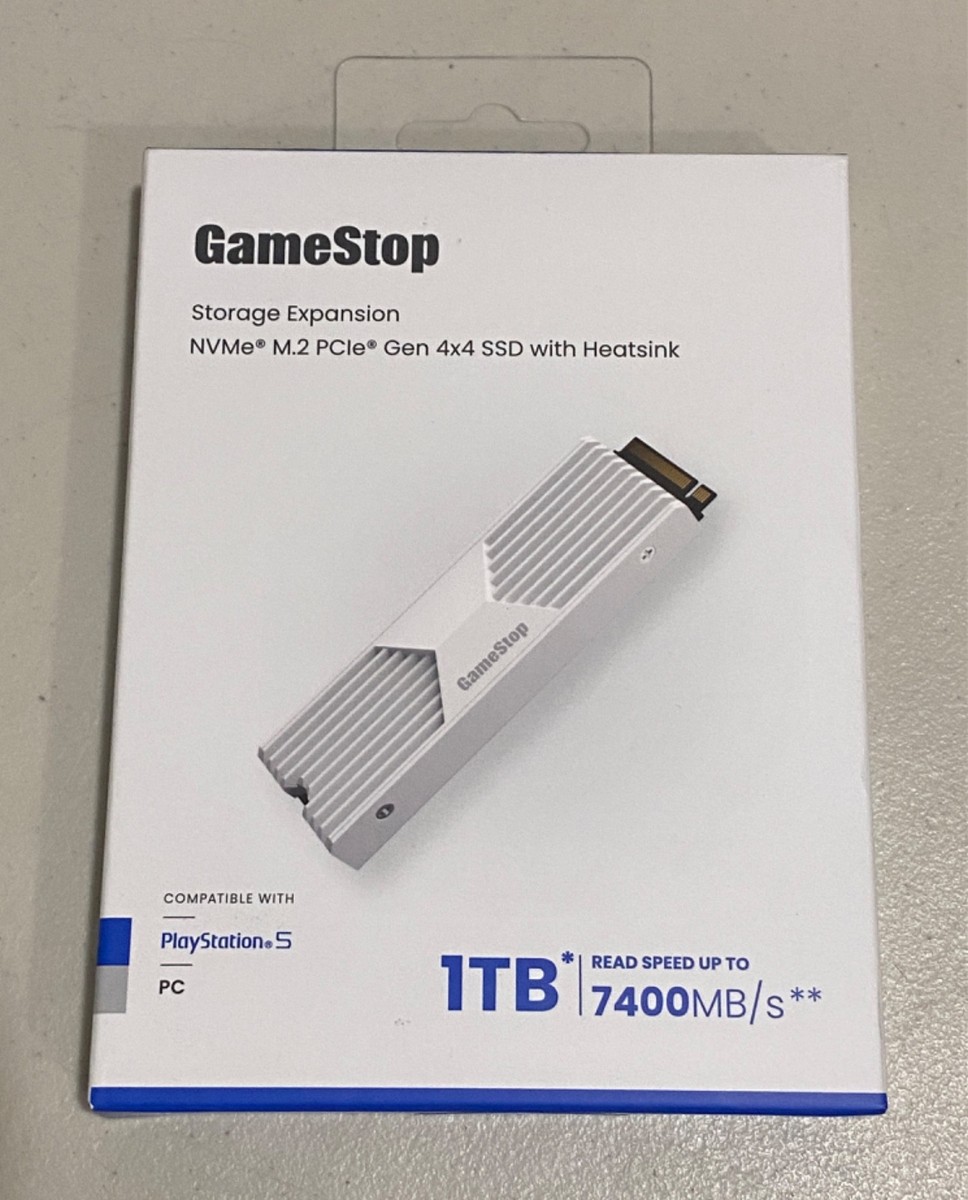 【新品】1TB M.2 SSD PCIe4.0 NVMe X7400 PS5対応 Amazon | Monster Storage SSD 1TB NVMe PCIe Gen4×4 PS5確認
