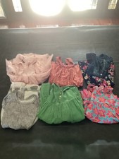 6 Girls dresses Sz 6/7