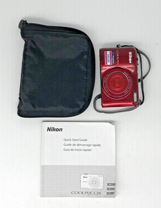 Coolpix L28 | eBay