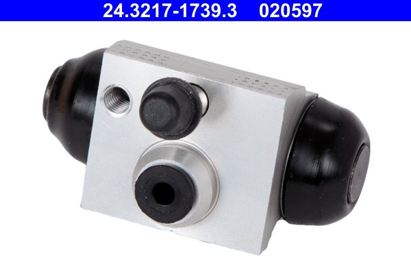Hinterachse ATE 24.3217-1739.3 Radbremszylinder FüR CitroËN,Peugeot,Toyota-image