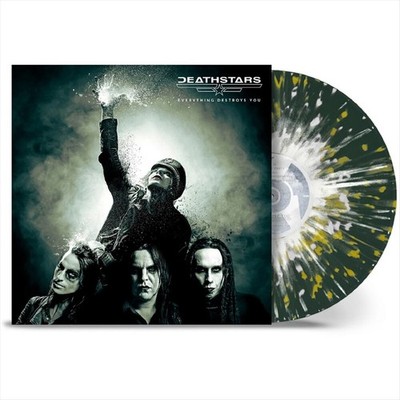 DEATHSTARS EVERYTHING DESTROYS YOU NEW LP