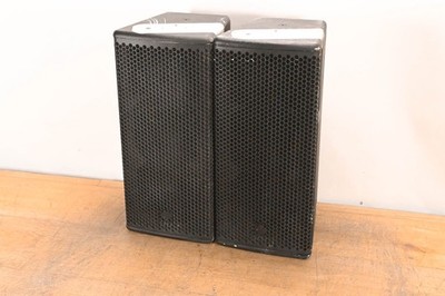 McCauley ID55 2-Way Passive Install Speakers 400W 8Ω (PAIR) CG01WLL