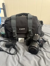 Canon EOS Rebel T3i 18.0MP Digital SLR Camera Kit - Black 5169B003 