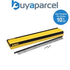 Dewalt 55mm x 3.5mm Coarse Thread Collated Screws X 1000 Fits DCF620 Makita Fein