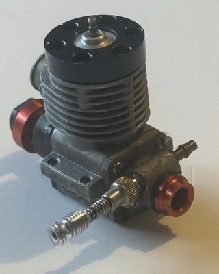Uctkam 1,5cc Modell Glühmotor /keine Dieselversion Oldtimer Sowjetzeit sehr selten