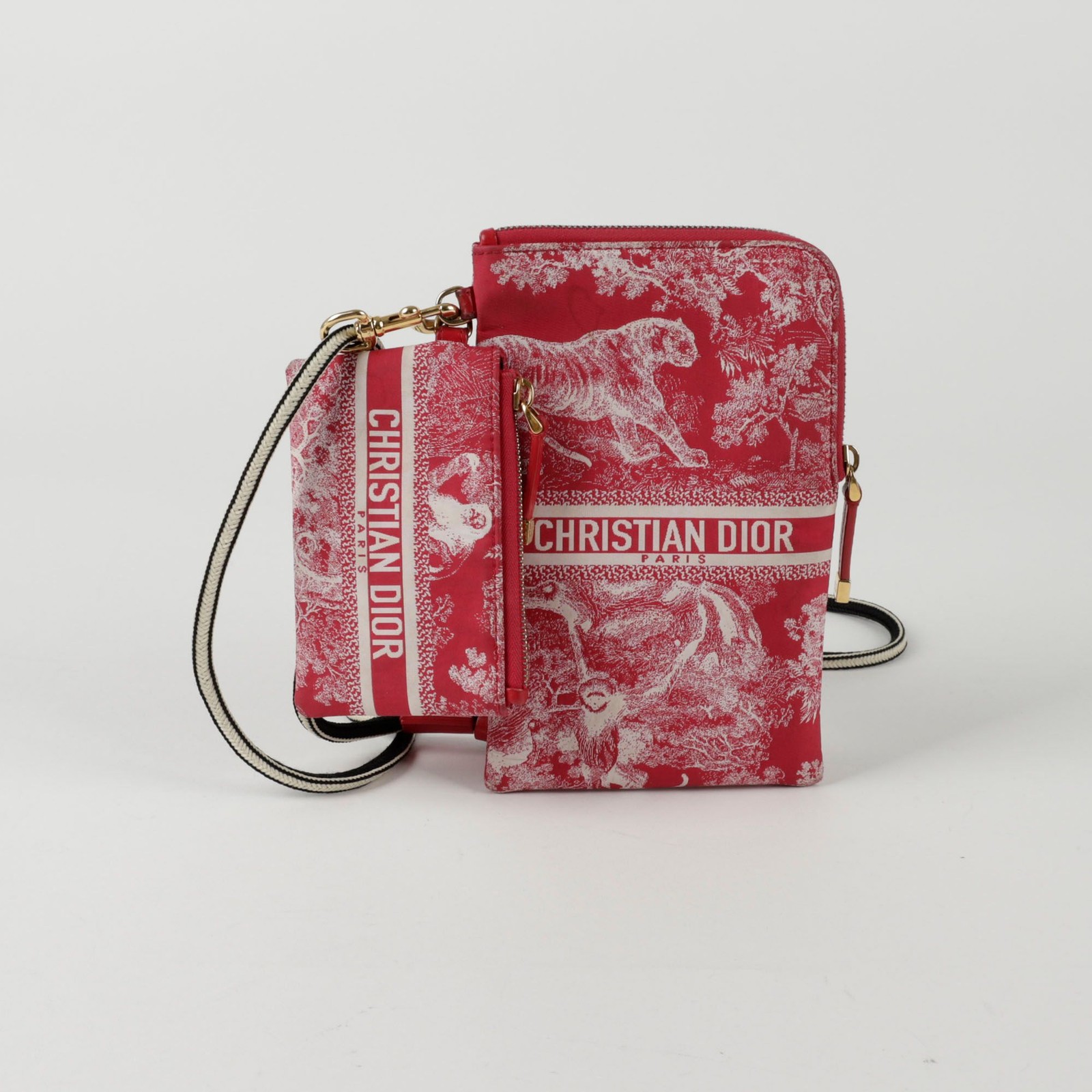 Dior Multi Function Travel Storage Bag S5494UTEU … - image 1