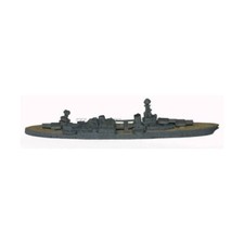 WOTC Axis & Allies Condition Zebra USS Housto...