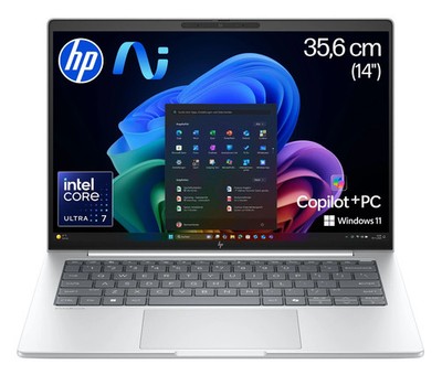 HP EliteBook 8 G1i Intel Core Ultra 7 265H 16-Core 14'' WUXGA 16GB RAM 512GB SSD