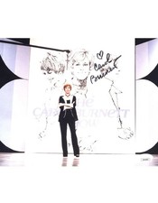 Carol Burnett signed 8x10 Photo The Carol Burnett Show