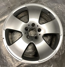 1 Orig Mercedes-Benz Alufelge 8.5Jx18 43 A2214012102 CL-Klasse W216 S-Klasse W22