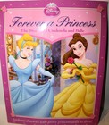 Disney FOREVER A PRINCESS Cinderella & Belle MAGNETIC DOLLS w/dress & Story Book — photo 10