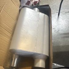 Rumble Exhaust Welded Muffler