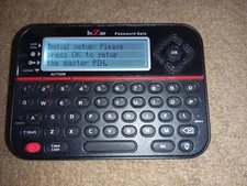 Password Safe Keeper Vault Password Organizer Reczone Logbook