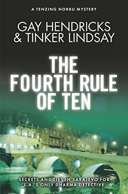 The Fourth Rule of Ten: A Tenzing Norbu Mystery Buch Hay House UK