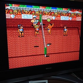 World Beach Volleyball PC Engine #012826