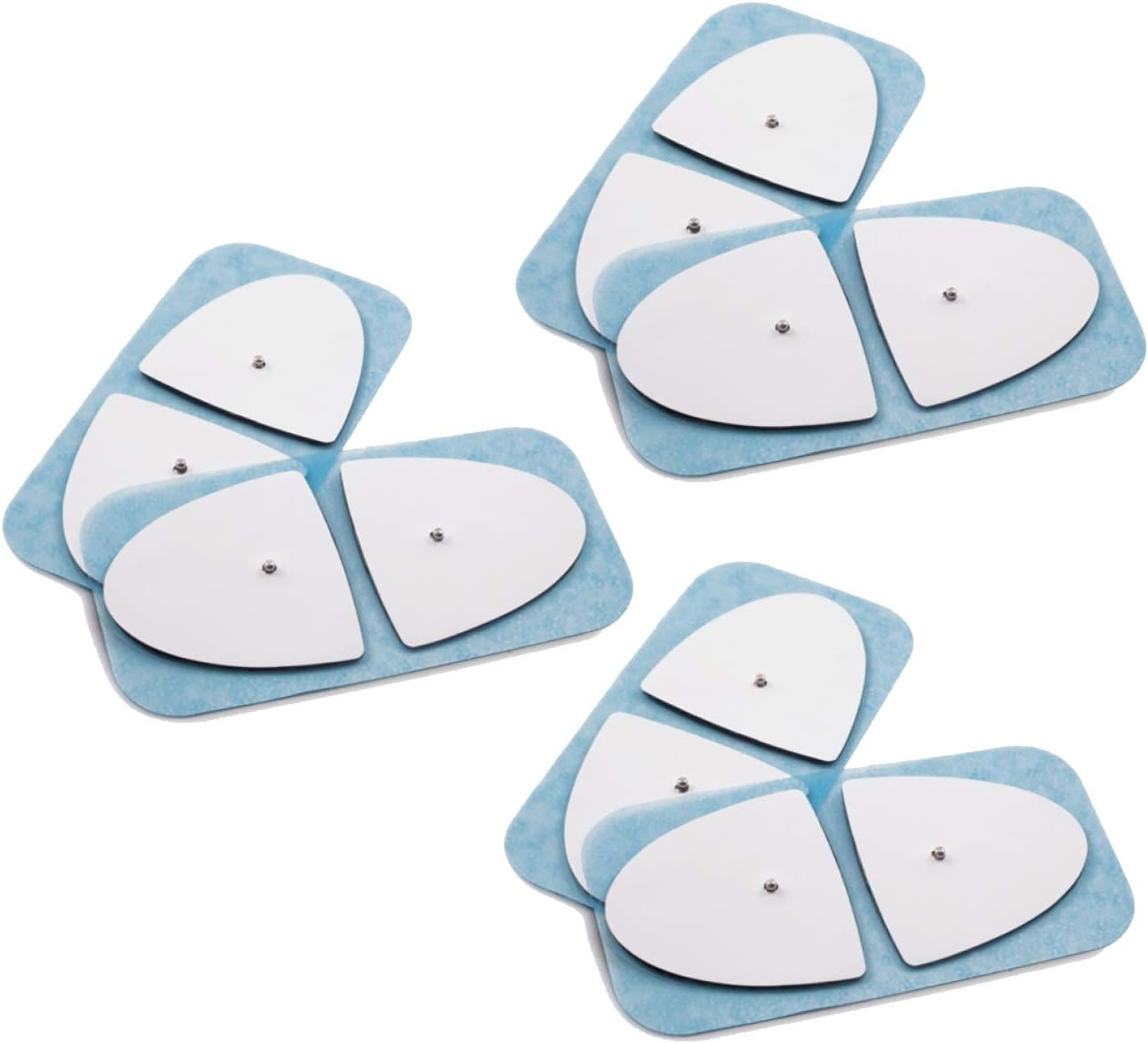 Boots Press Stud Electrodes (Eligible for VAT Relief in the UK)