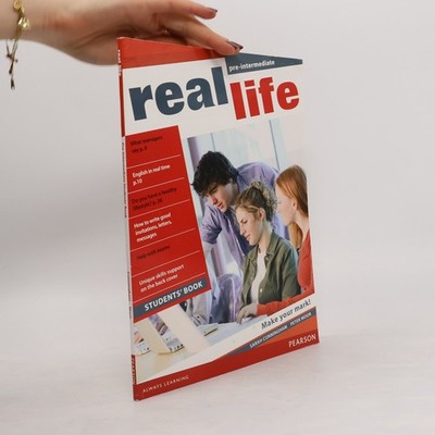Real life: pre-intermediate  |  Sarah Cunningham