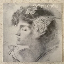 Shelleyan Orphan, Cavalry Of Cloud - Indie Rock Ethereal 12" Single Vinyl Record