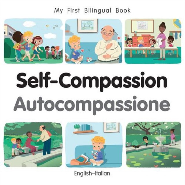 My First Bilingual Book-Self-Compassion (English-Italian) by ... - 9781835052976 - Image 3