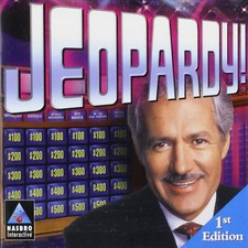 Jeopardy! Jeopardy!