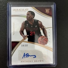 2015 Panini Immaculate Collegiate Rookie Auto...