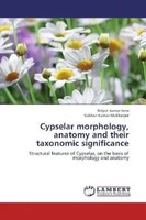Bidyut Kumar Jana (U. A.) | Cypselar Morphology, Anatomy And Their Taxonomic...